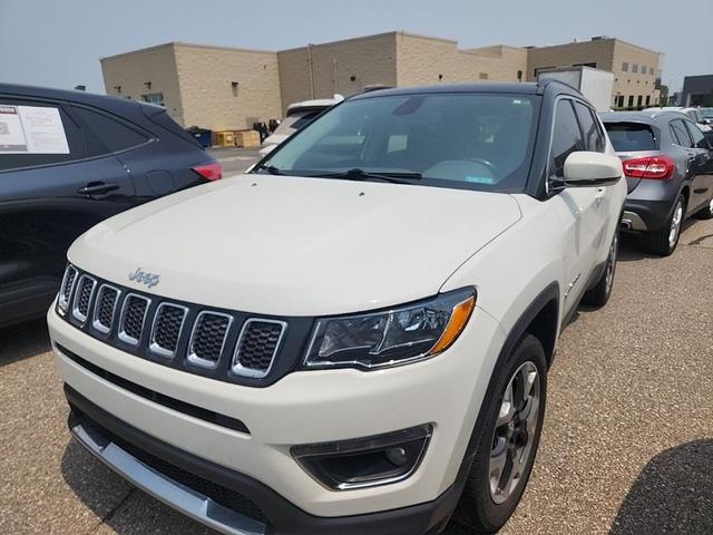 2019 Jeep Compass