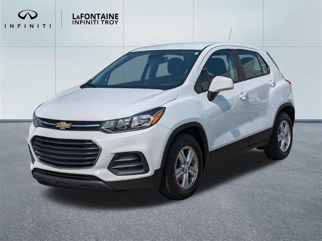 2020 Chevrolet TRAX