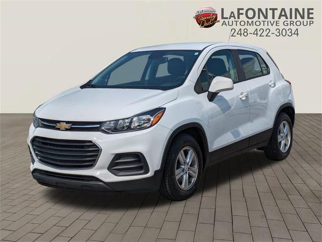 2020 Chevrolet TRAX
