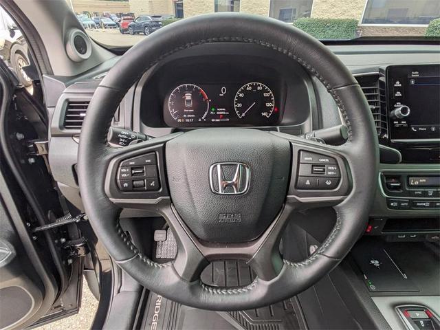 Photo of 2024 Black Honda Ridgeline
