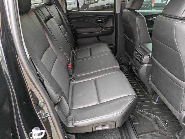 Photo of 2024 Black Honda Ridgeline