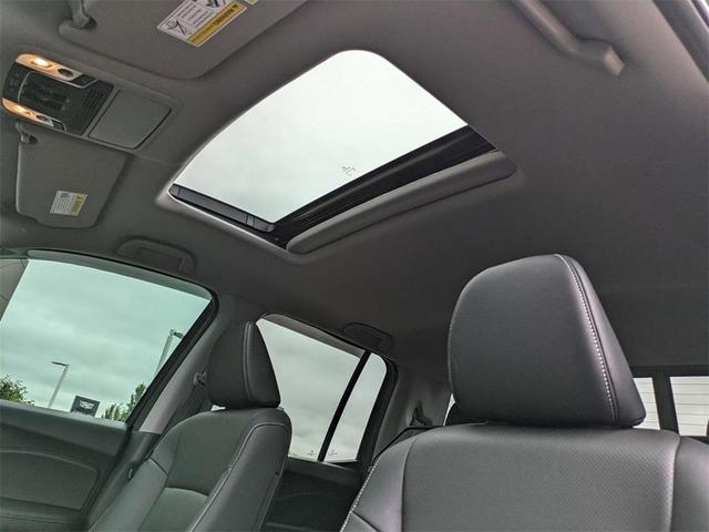 Photo of 2024 Black Honda Ridgeline