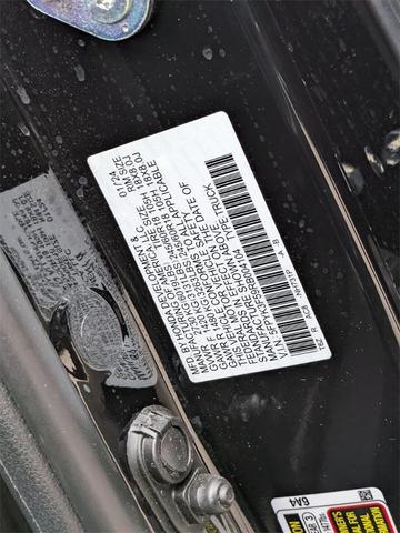 Photo of 2024 Black Honda Ridgeline