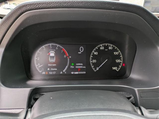 Photo of 2024 Black Honda Ridgeline