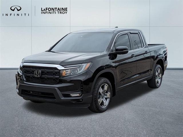 Photo of 2024 Black Honda Ridgeline