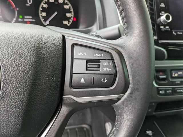 Photo of 2024 Black Honda Ridgeline