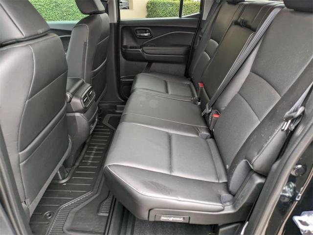 Photo of 2024 Black Honda Ridgeline