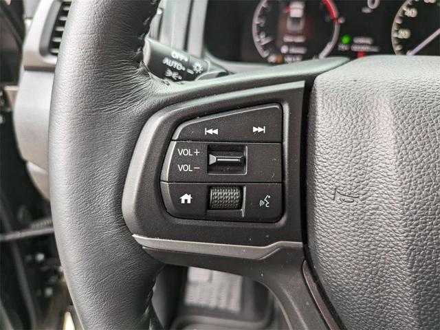 Photo of 2024 Black Honda Ridgeline