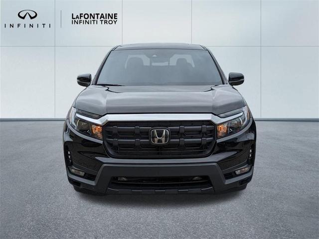 Photo of 2024 Black Honda Ridgeline