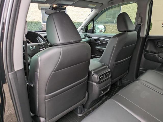 Photo of 2024 Black Honda Ridgeline