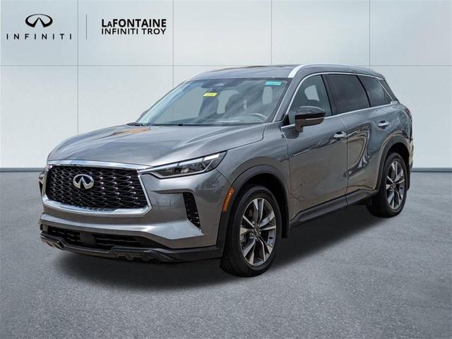 2024 Infiniti QX60