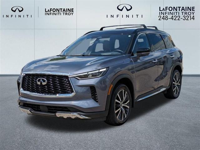 2022 Infiniti QX60