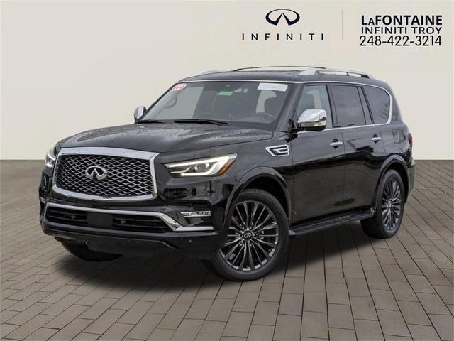 2022 Infiniti QX80