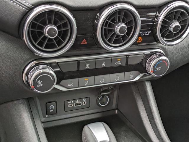 Photo of 2025 Scarlet Ember Nissan Sentra