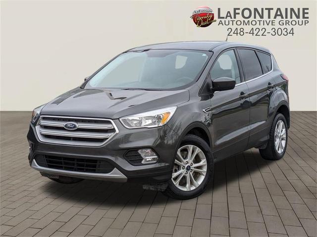 2019 Ford Escape