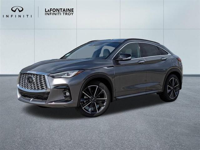 2024 Infiniti Qx55