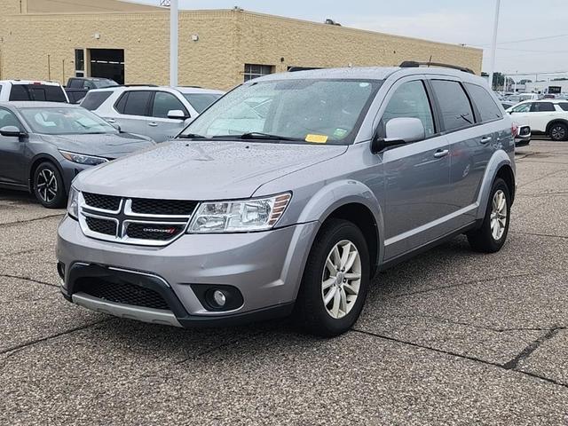 2017 Dodge Journey