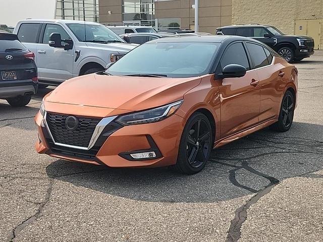 2022 Nissan Sentra