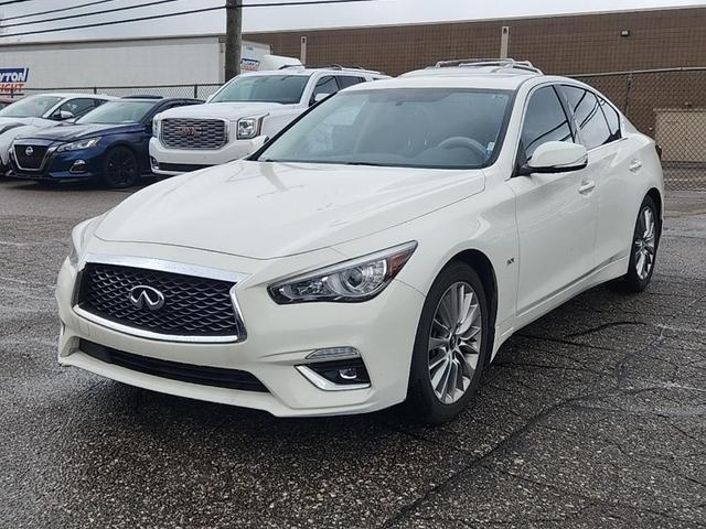 2019 Infiniti Q50
