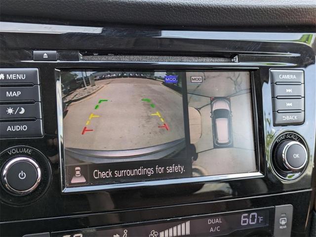 Photo of 2019 Gun Metallic Nissan Rogue