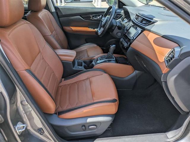 Photo of 2019 Gun Metallic Nissan Rogue