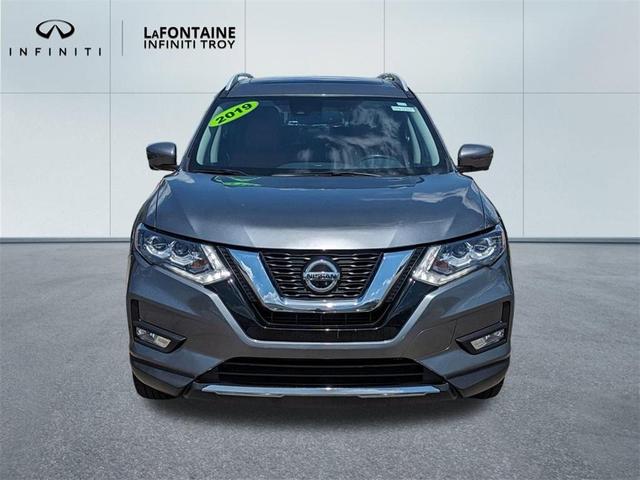 Photo of 2019 Gun Metallic Nissan Rogue