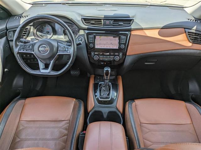 Photo of 2019 Gun Metallic Nissan Rogue