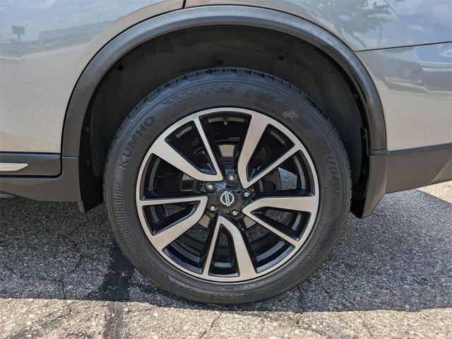 Photo of 2019 Gun Metallic Nissan Rogue