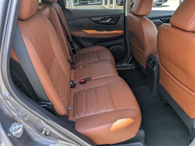 Photo of 2019 Gun Metallic Nissan Rogue