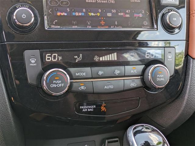 Photo of 2019 Gun Metallic Nissan Rogue