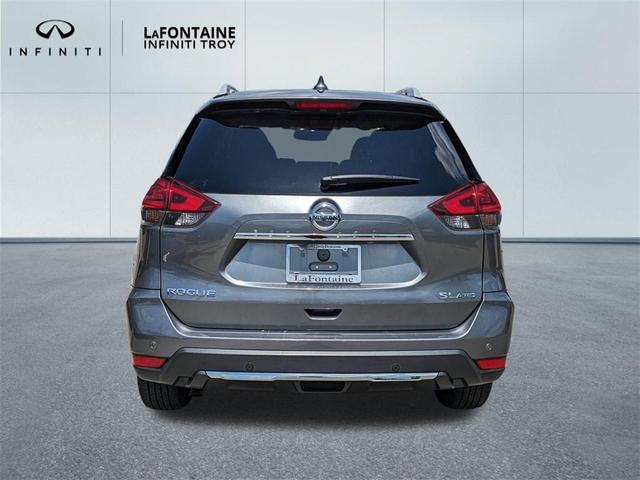 Photo of 2019 Gun Metallic Nissan Rogue