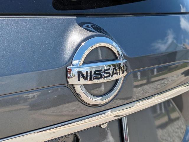 Photo of 2019 Gun Metallic Nissan Rogue