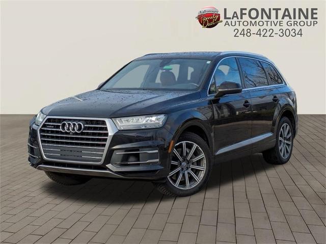 2017 Audi Q7