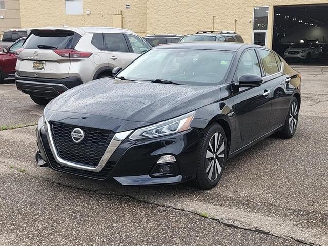 2020 Nissan Altima