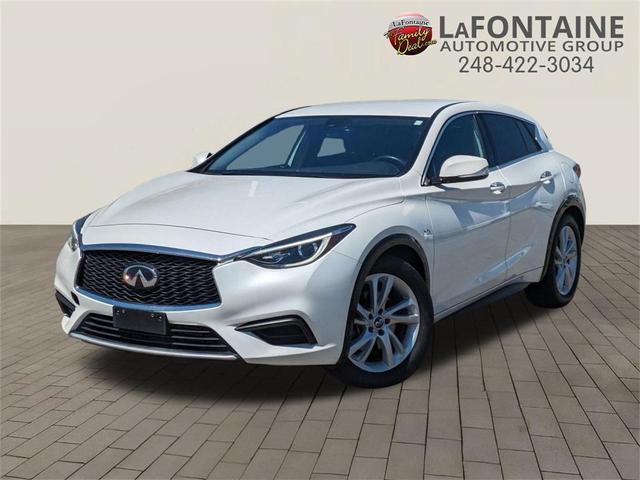 2019 Infiniti QX30