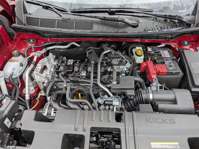 Photo of 2025 Scarlet Ember T Nissan Kicks