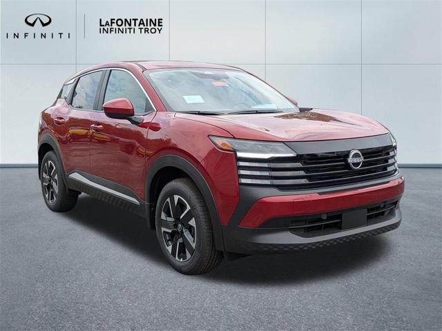 Photo of 2025 Scarlet Ember T Nissan Kicks