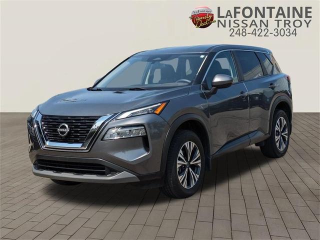 2022 Nissan Rogue