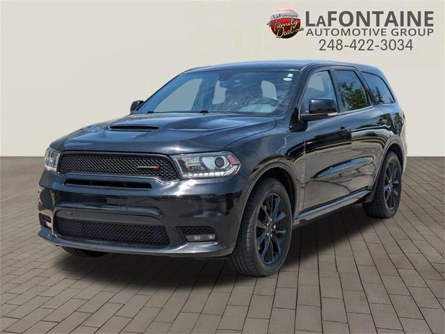 2018 Dodge Durango
