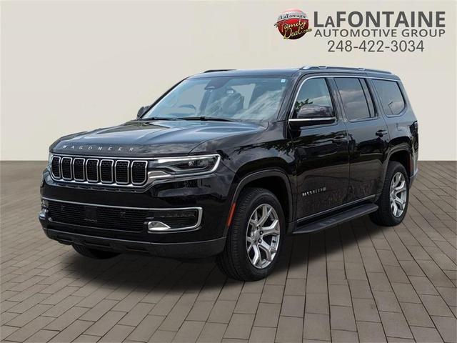 2022 Jeep Wagoneer