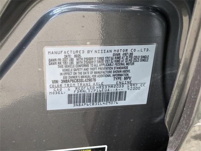 Photo of 2025 2t Gun Blk Roof Nissan Kicks