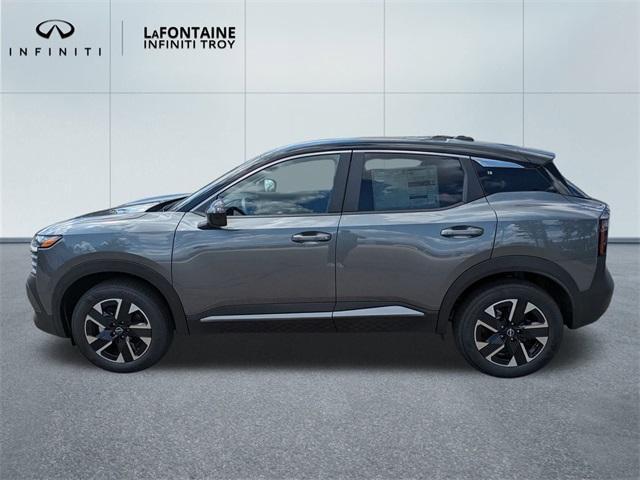 Photo of 2025 2t Gun Blk Roof Nissan Kicks