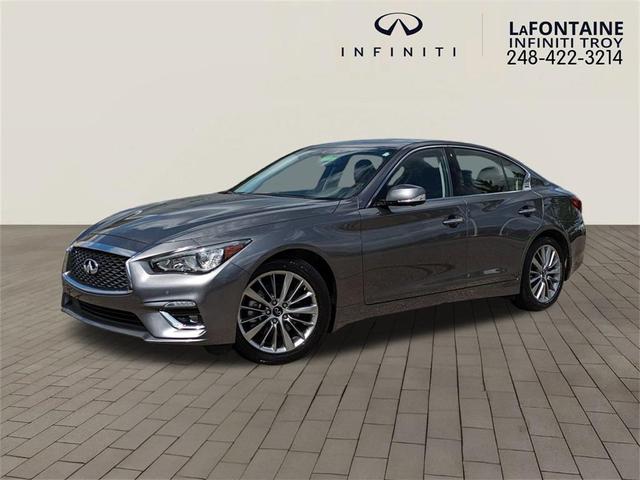 2023 Infiniti Q50