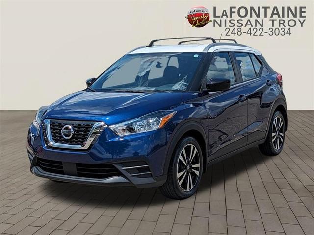 2020 Nissan Kicks
