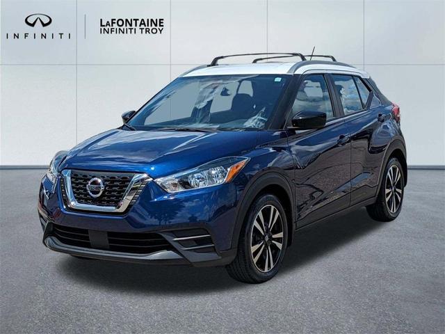 2020 Nissan Kicks