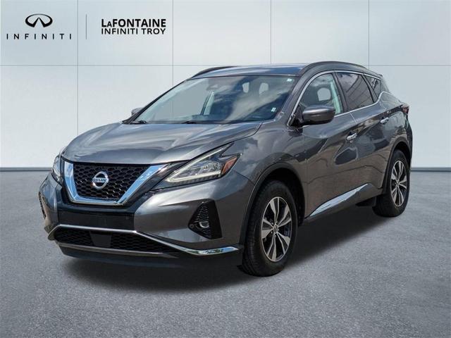 2021 Nissan Murano