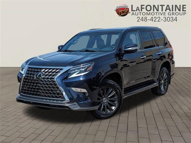 2021 Lexus Gx 460
