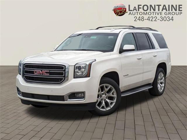 2015 GMC Yukon