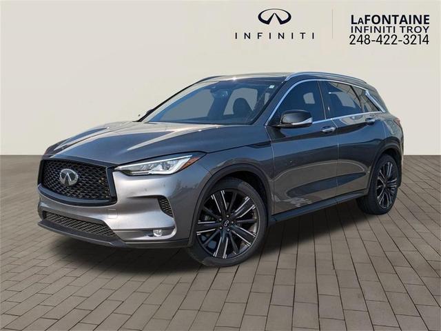 2022 Infiniti QX50