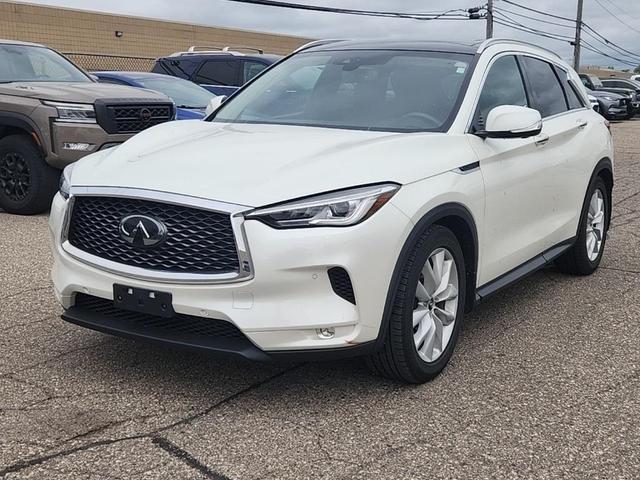 2019 Infiniti QX50